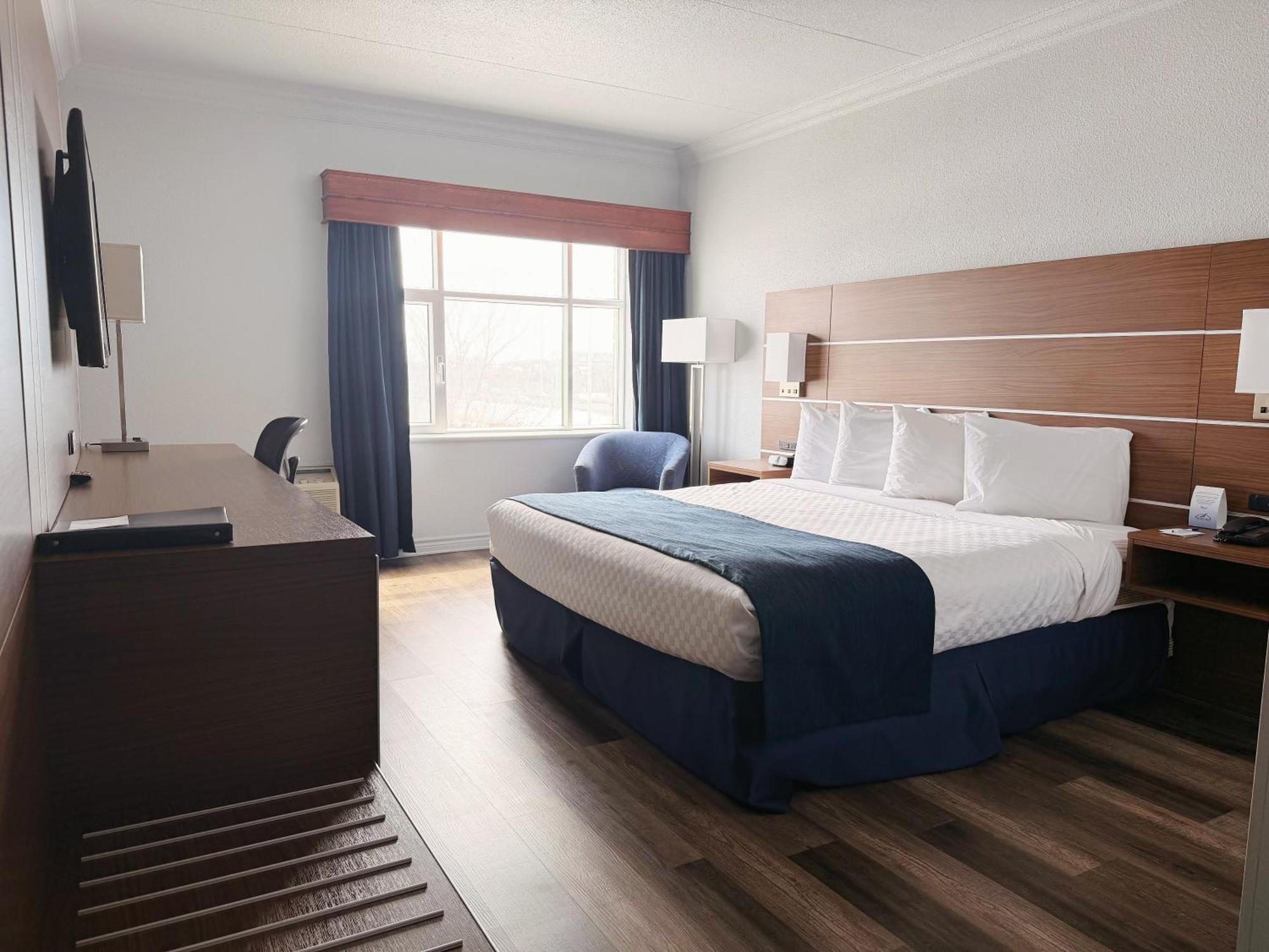 Standard Queen Room