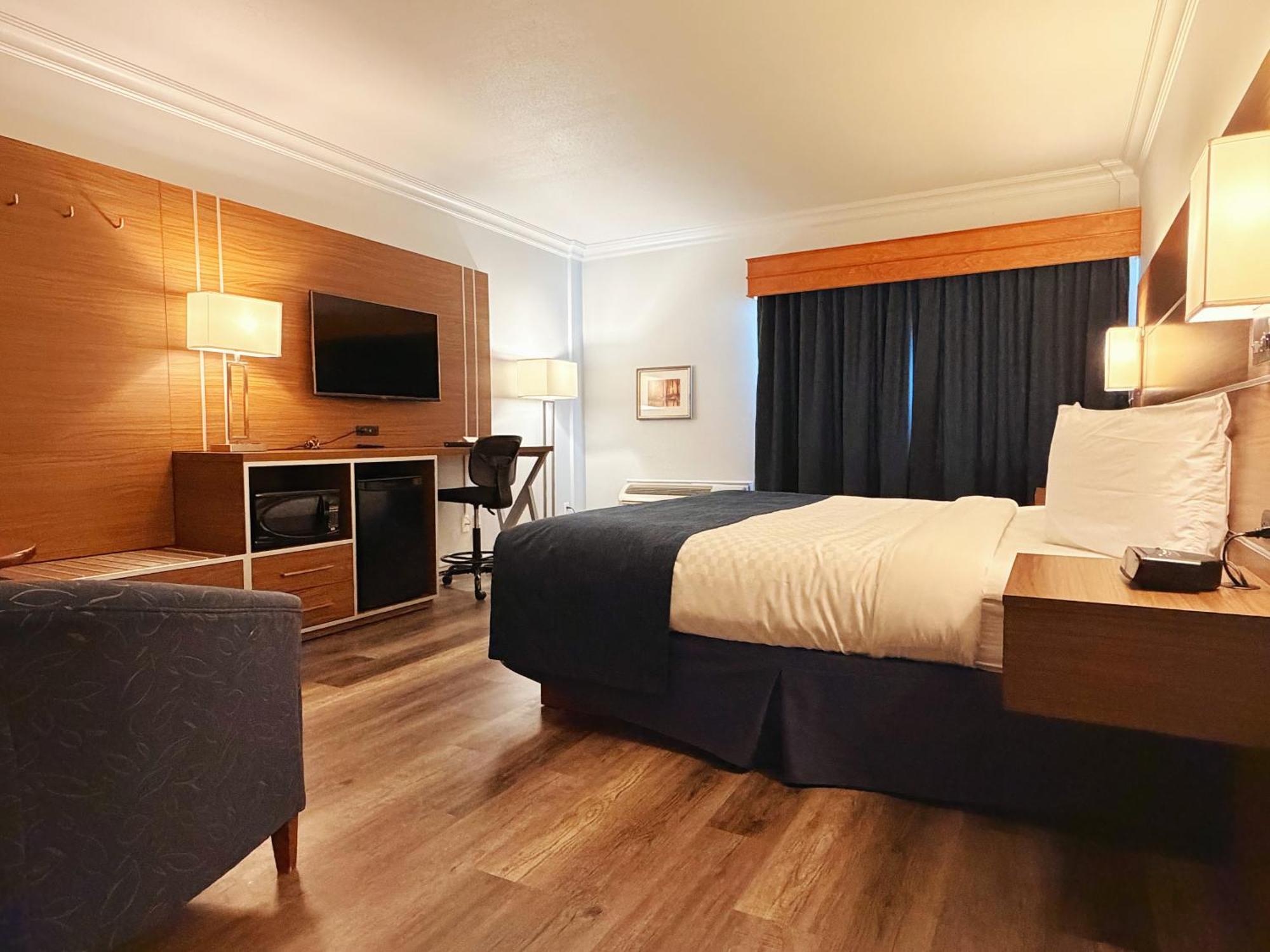 Privilege King Room Exterior View