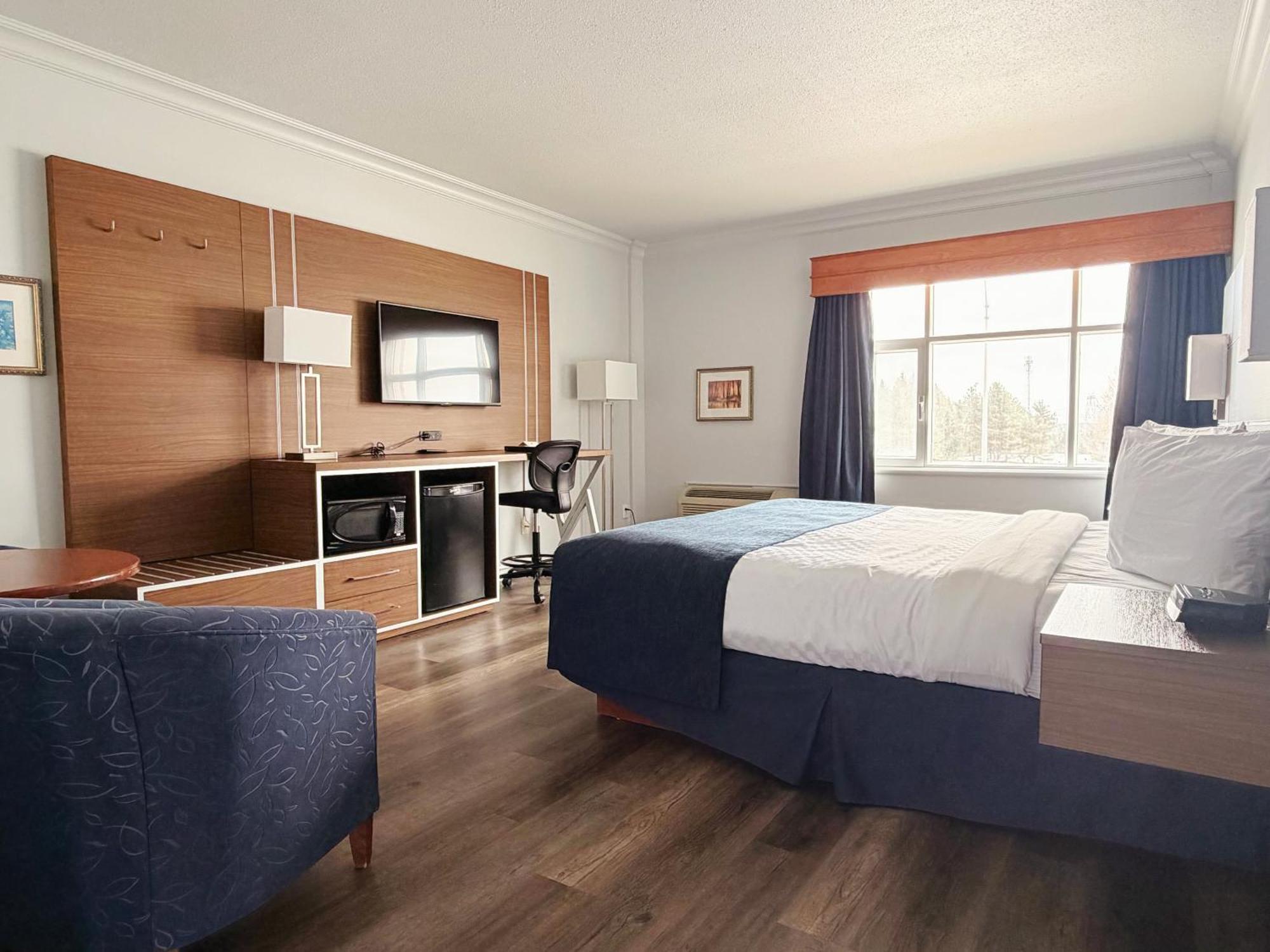 Privilege King Room Exterior View
