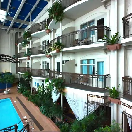 Hotel L'Oiseliere Levis-2